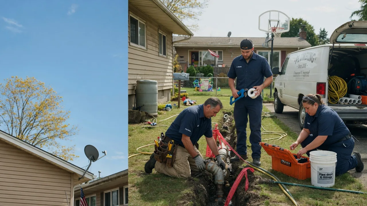 Garbage Disposal Replacement in Independence, VA near me